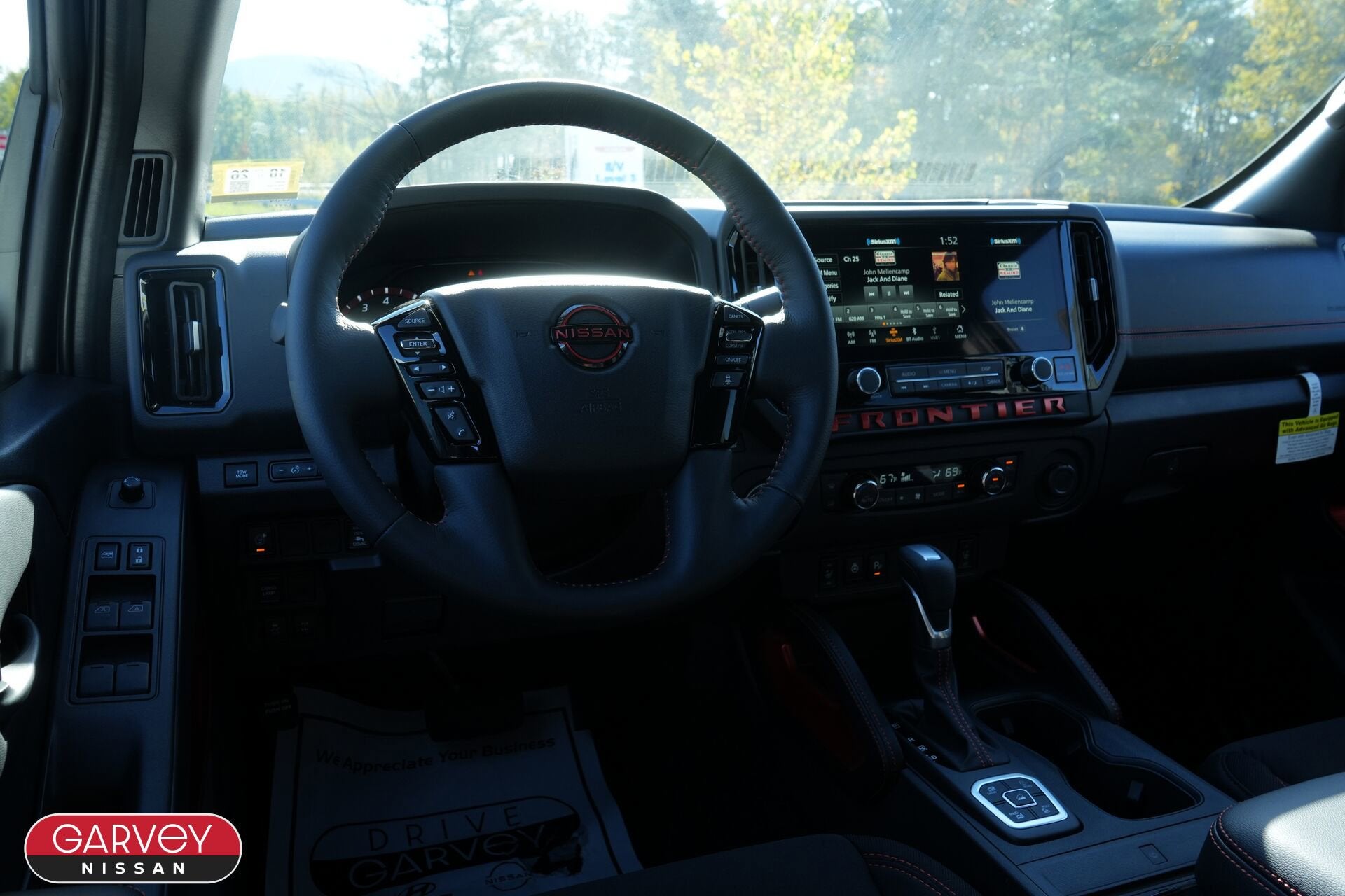 2026 Nissan Frontier Crew Cab PRO-4X®