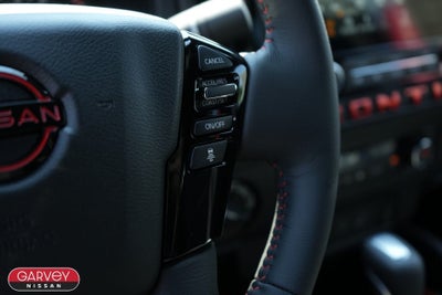 2026 Nissan Frontier Crew Cab PRO-4X®