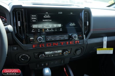 2026 Nissan Frontier Crew Cab PRO-4X®