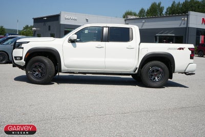 2026 Nissan Frontier Crew Cab PRO-4X®