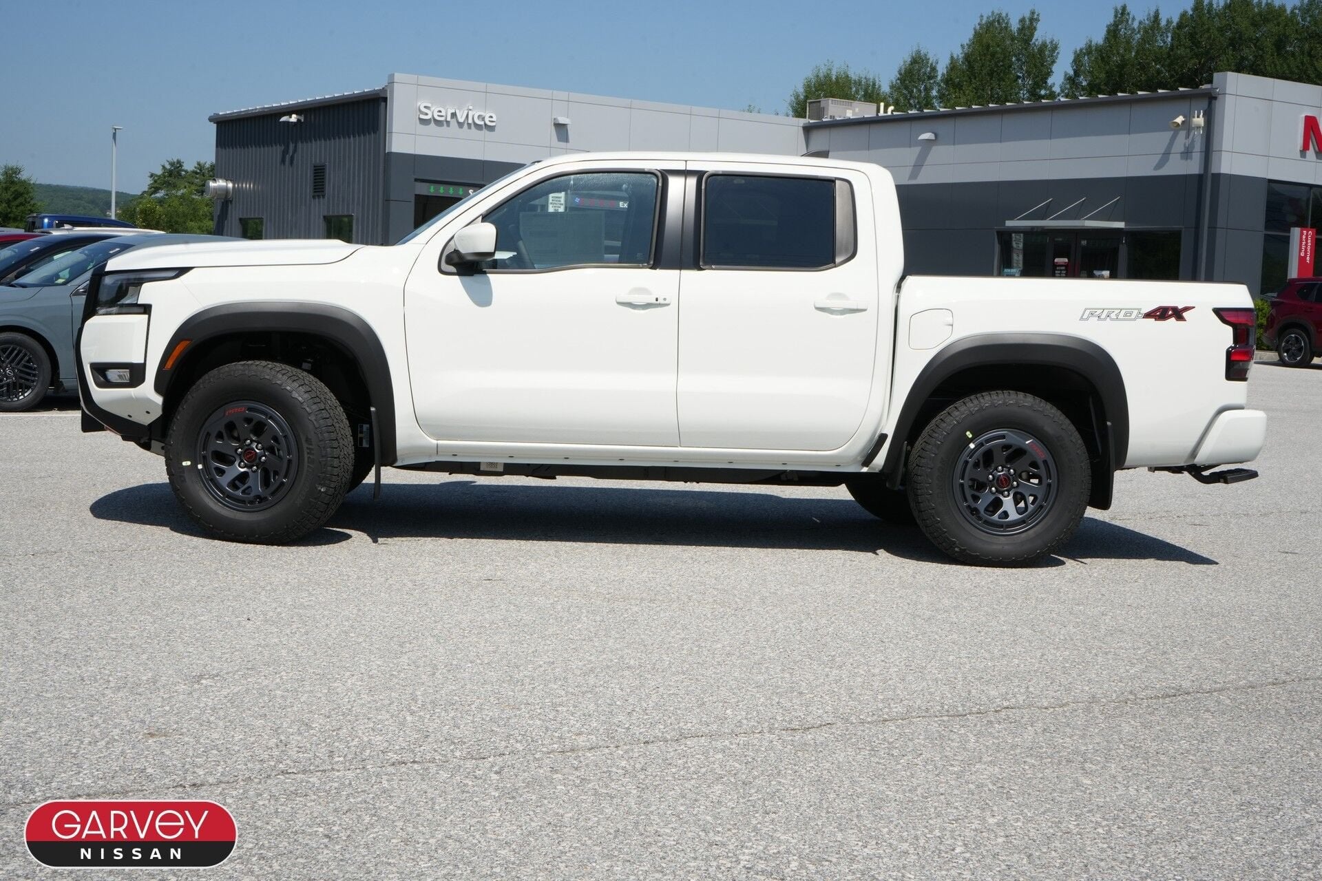2026 Nissan Frontier Crew Cab PRO-4X®