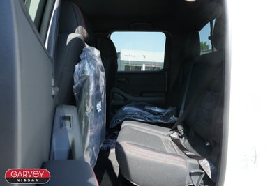 2026 Nissan Frontier Crew Cab PRO-4X®