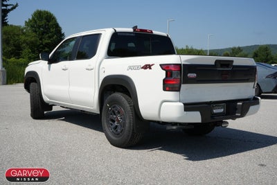 2026 Nissan Frontier Crew Cab PRO-4X®