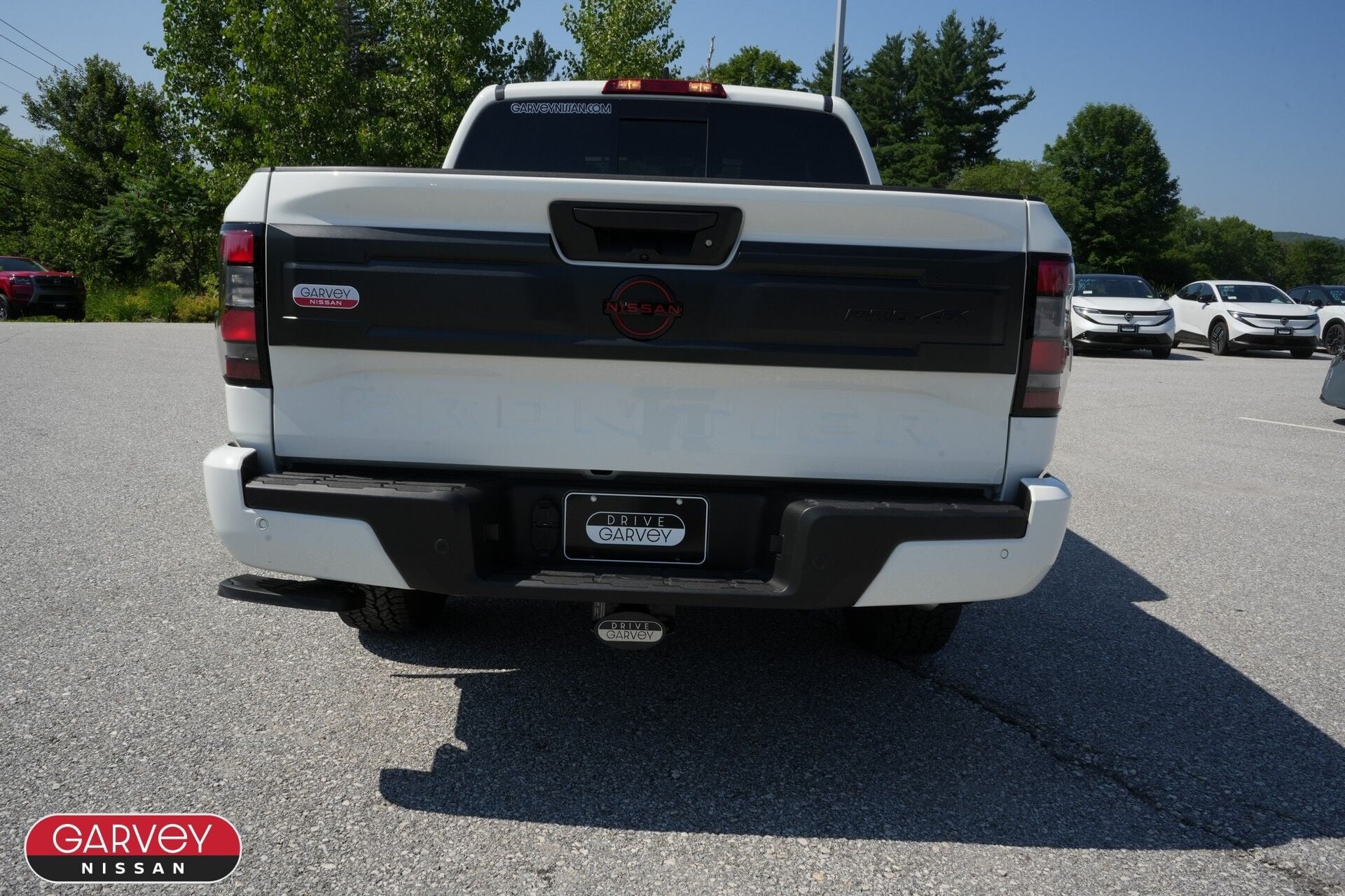 2026 Nissan Frontier Crew Cab PRO-4X®