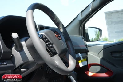 2026 Nissan Frontier Crew Cab PRO-4X®