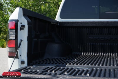 2026 Nissan Frontier Crew Cab PRO-4X®
