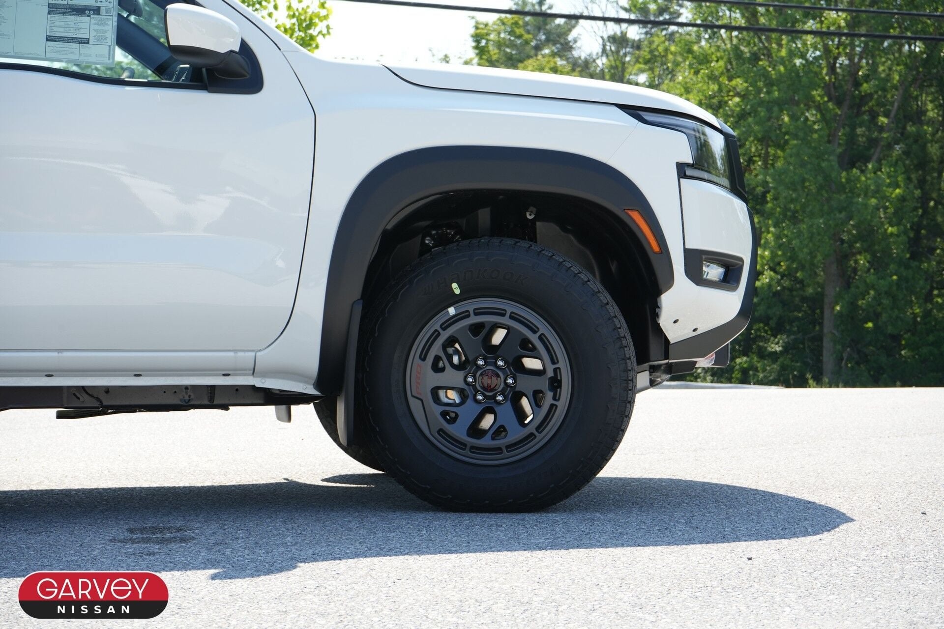 2026 Nissan Frontier Crew Cab PRO-4X®