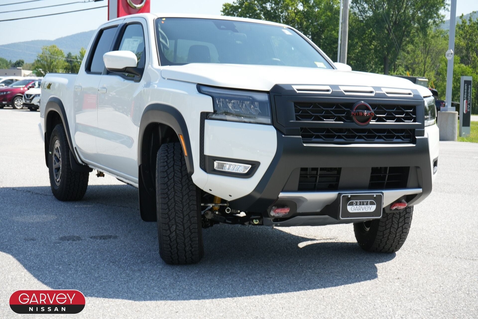 2026 Nissan Frontier Crew Cab PRO-4X®