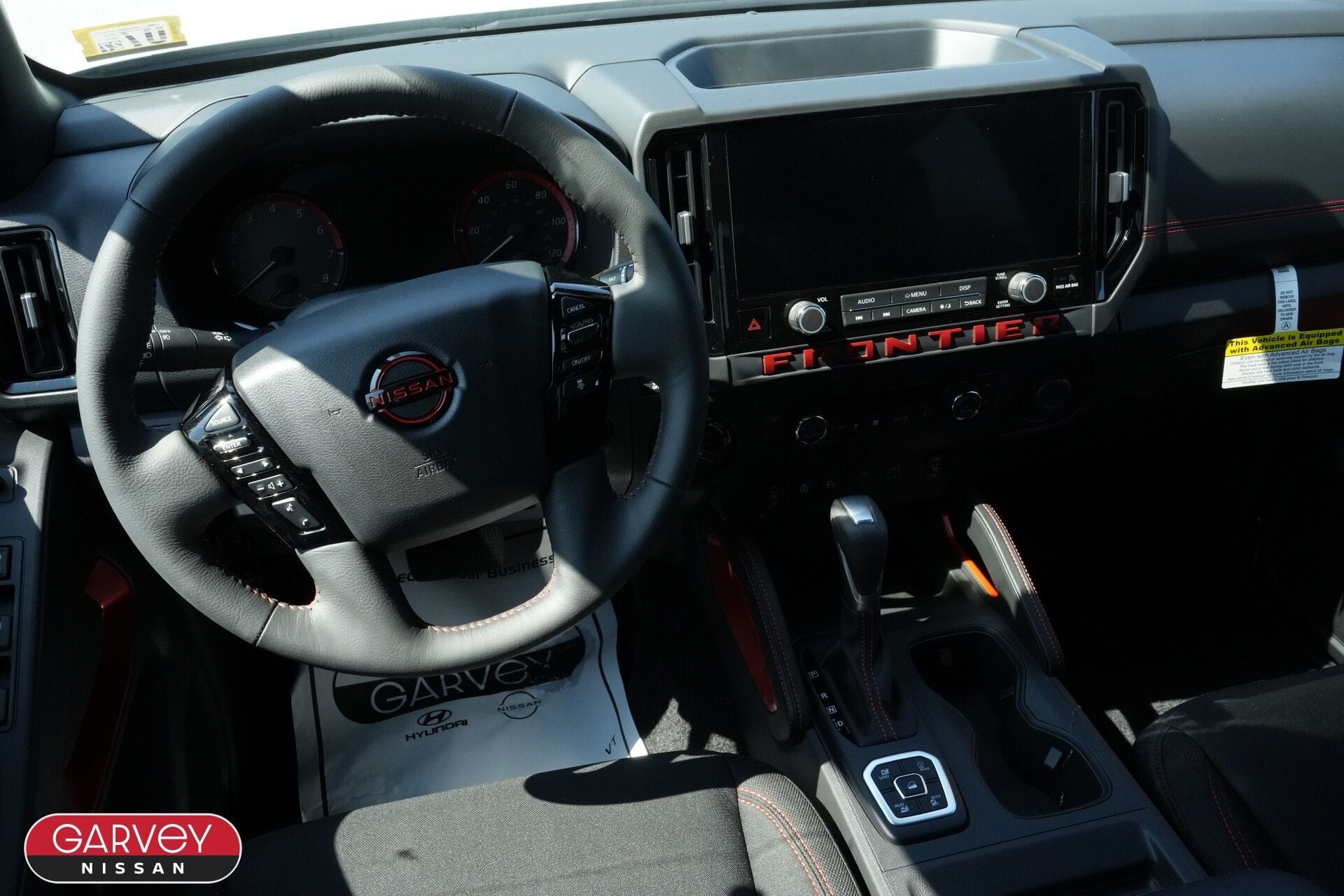 2026 Nissan Frontier Crew Cab PRO-4X®