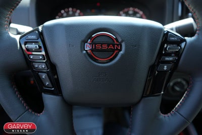 2026 Nissan Frontier Crew Cab PRO-4X®