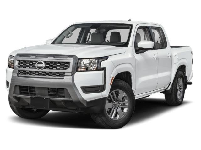 2027 Nissan Frontier Crew Cab SV