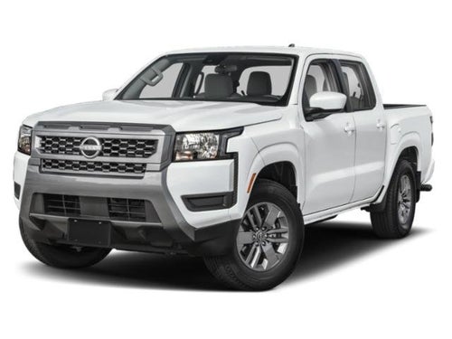 2027 Nissan Frontier Crew Cab SV