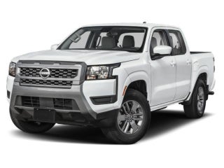 2027 Nissan Frontier Crew Cab SV