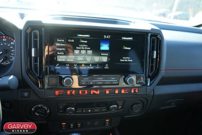 2026 Nissan Frontier Crew Cab PRO-4X®