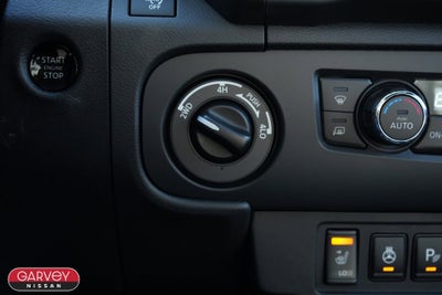 2026 Nissan Frontier Crew Cab PRO-4X®