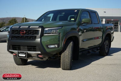 2026 Nissan Frontier Crew Cab PRO-4X®