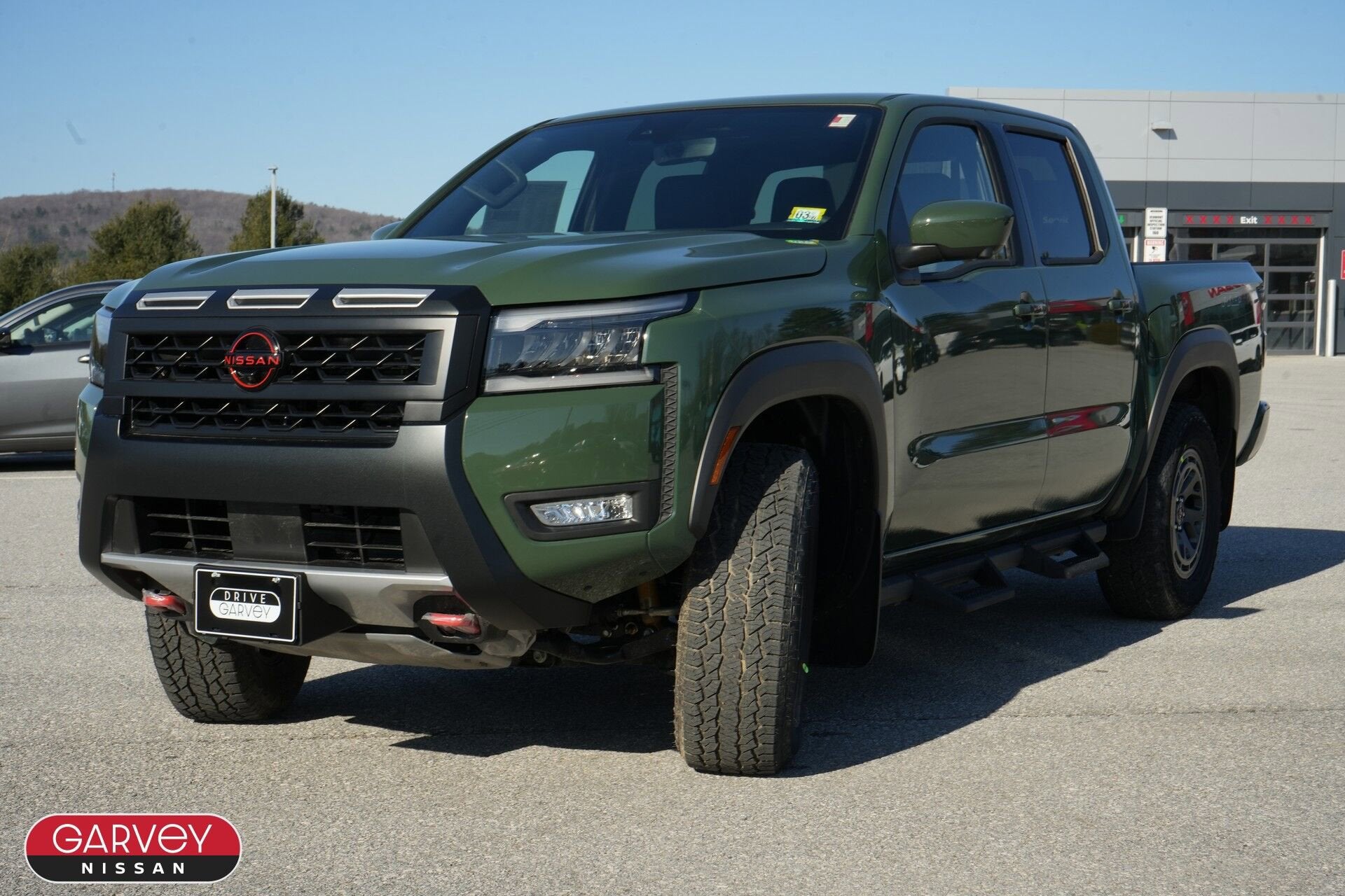 2026 Nissan Frontier Crew Cab PRO-4X®