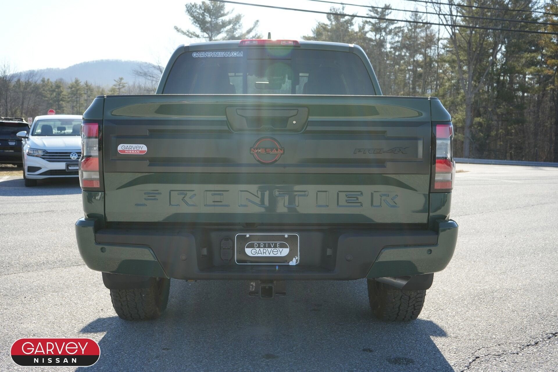 2026 Nissan Frontier Crew Cab PRO-4X®