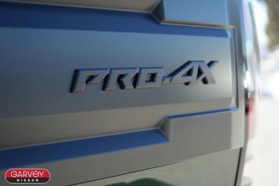 2026 Nissan Frontier Crew Cab PRO-4X®