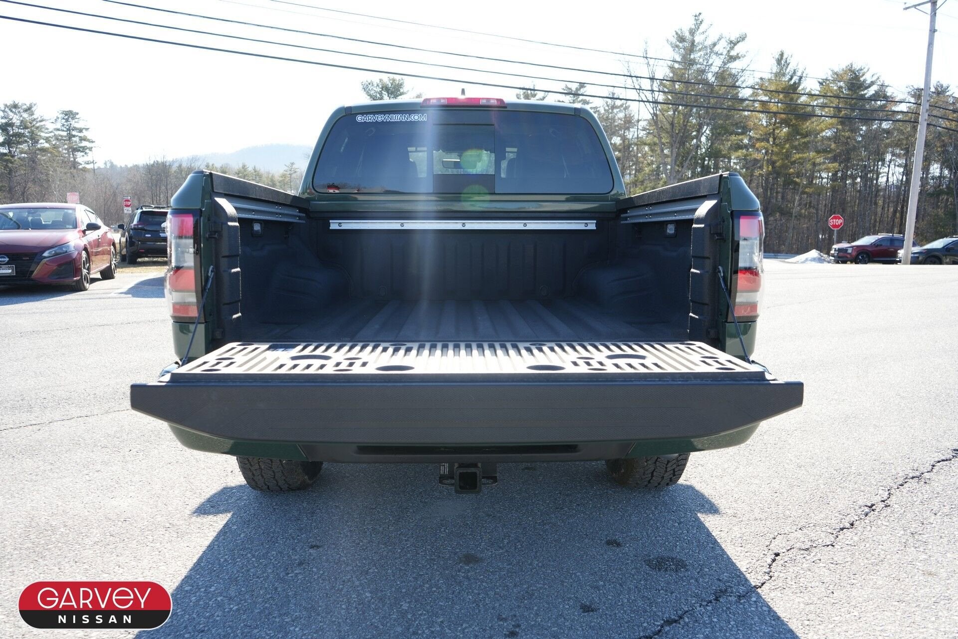 2026 Nissan Frontier Crew Cab PRO-4X®