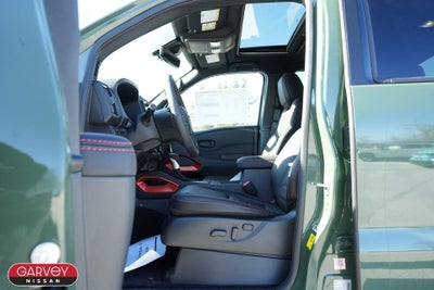 2026 Nissan Frontier Crew Cab PRO-4X®