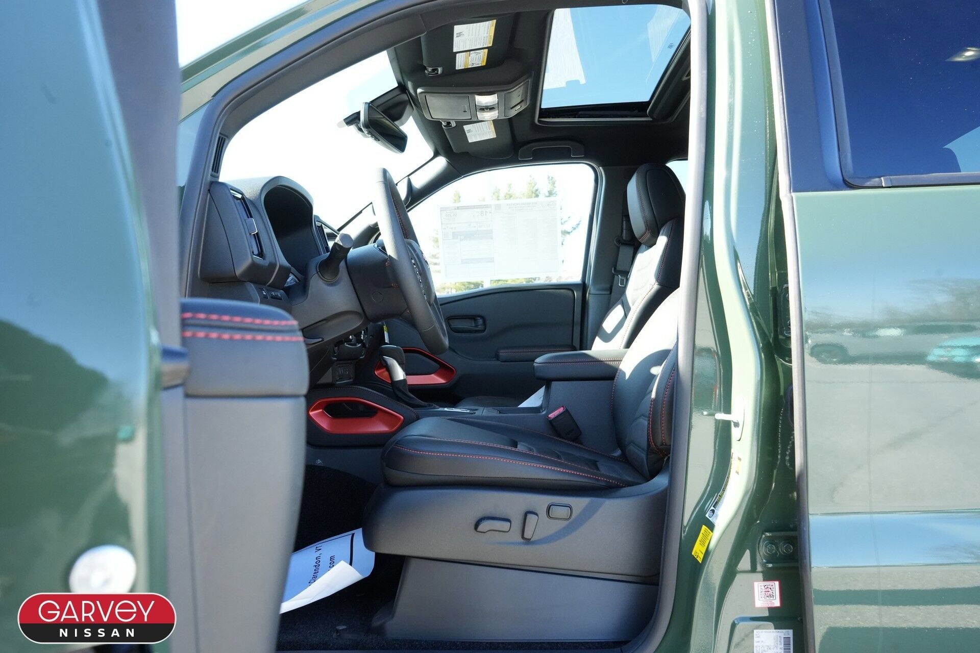 2026 Nissan Frontier Crew Cab PRO-4X®