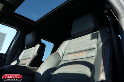 2026 Nissan Frontier Crew Cab PRO-4X®