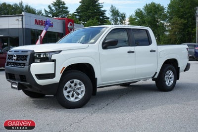 2026 Nissan Frontier Crew Cab S