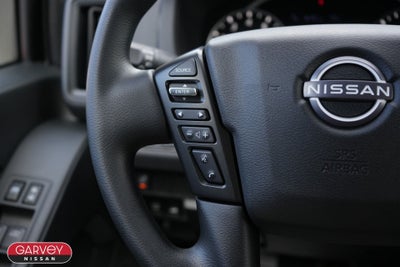 2026 Nissan Frontier Crew Cab S