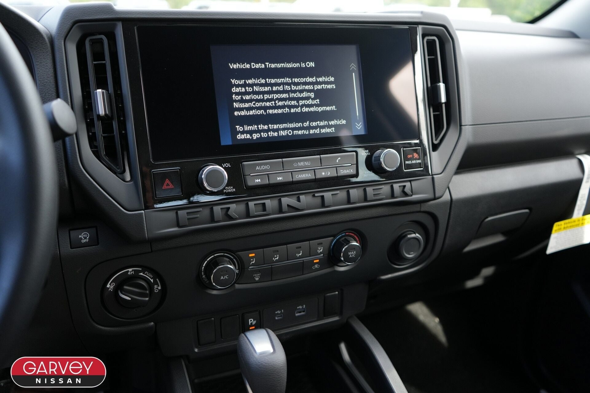 2026 Nissan Frontier Crew Cab S