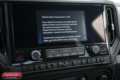 2026 Nissan Frontier Crew Cab S
