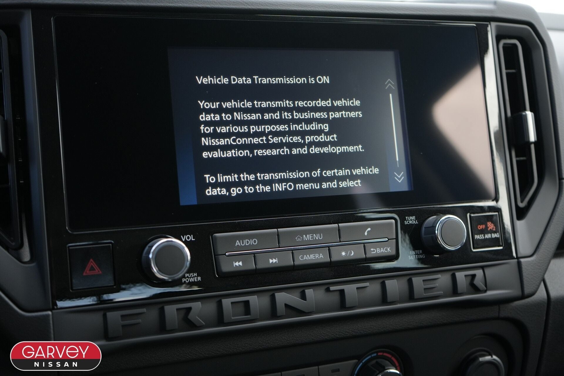 2026 Nissan Frontier Crew Cab S