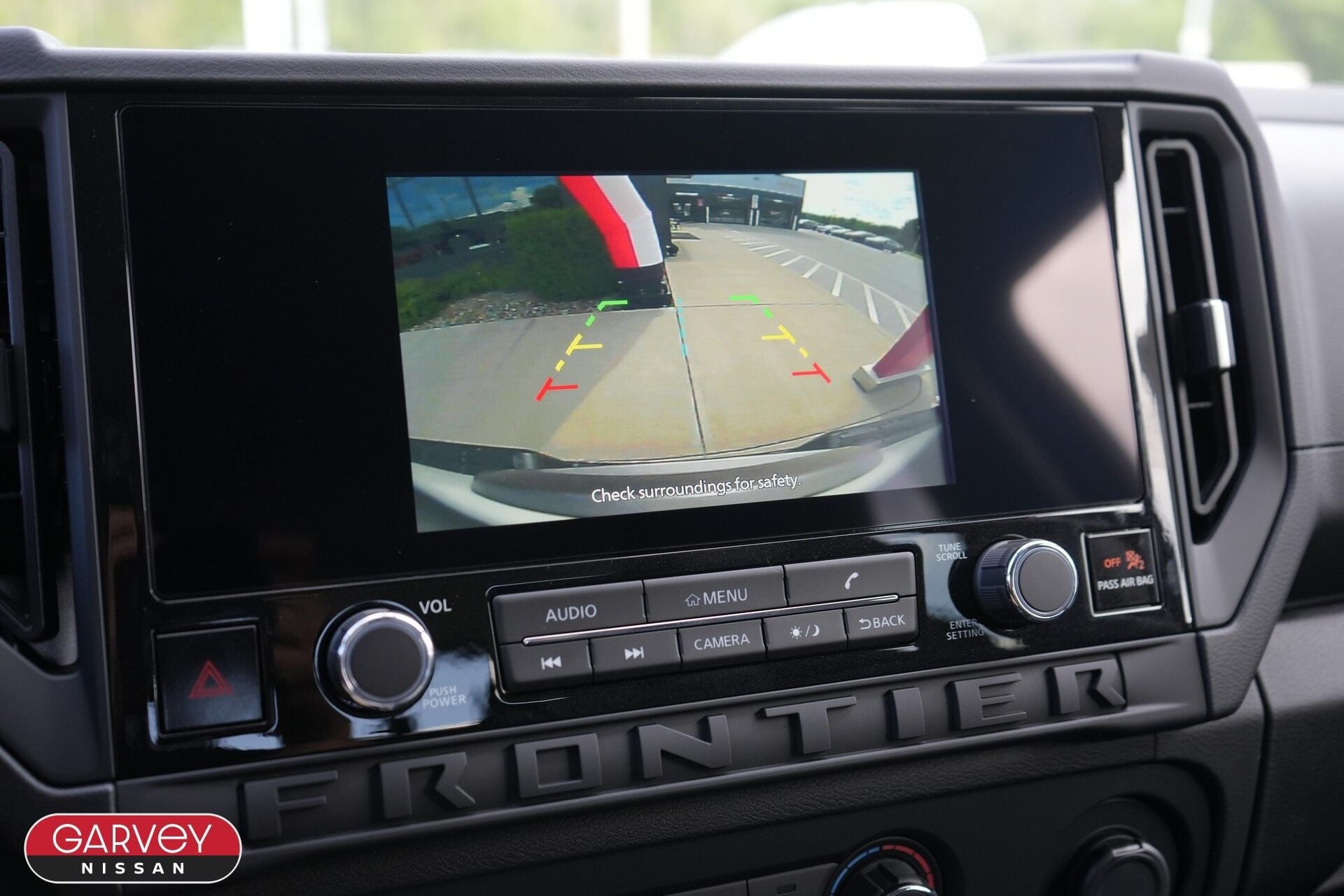 2026 Nissan Frontier Crew Cab S