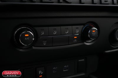 2026 Nissan Frontier Crew Cab S