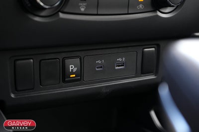 2026 Nissan Frontier Crew Cab S