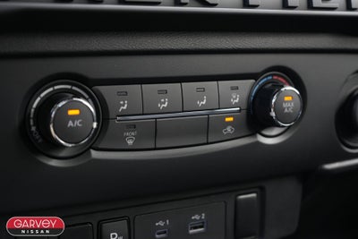 2026 Nissan Frontier Crew Cab S