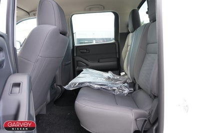 2026 Nissan Frontier Crew Cab S
