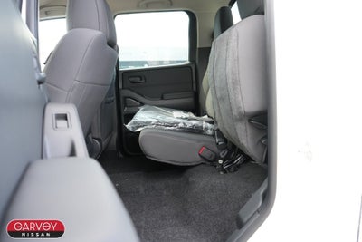 2026 Nissan Frontier Crew Cab S
