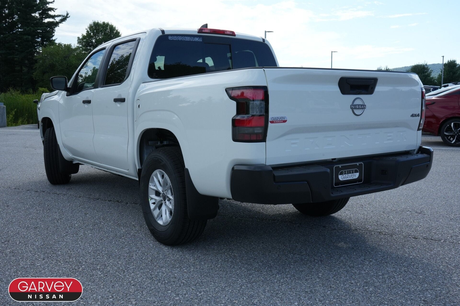 2026 Nissan Frontier Crew Cab S