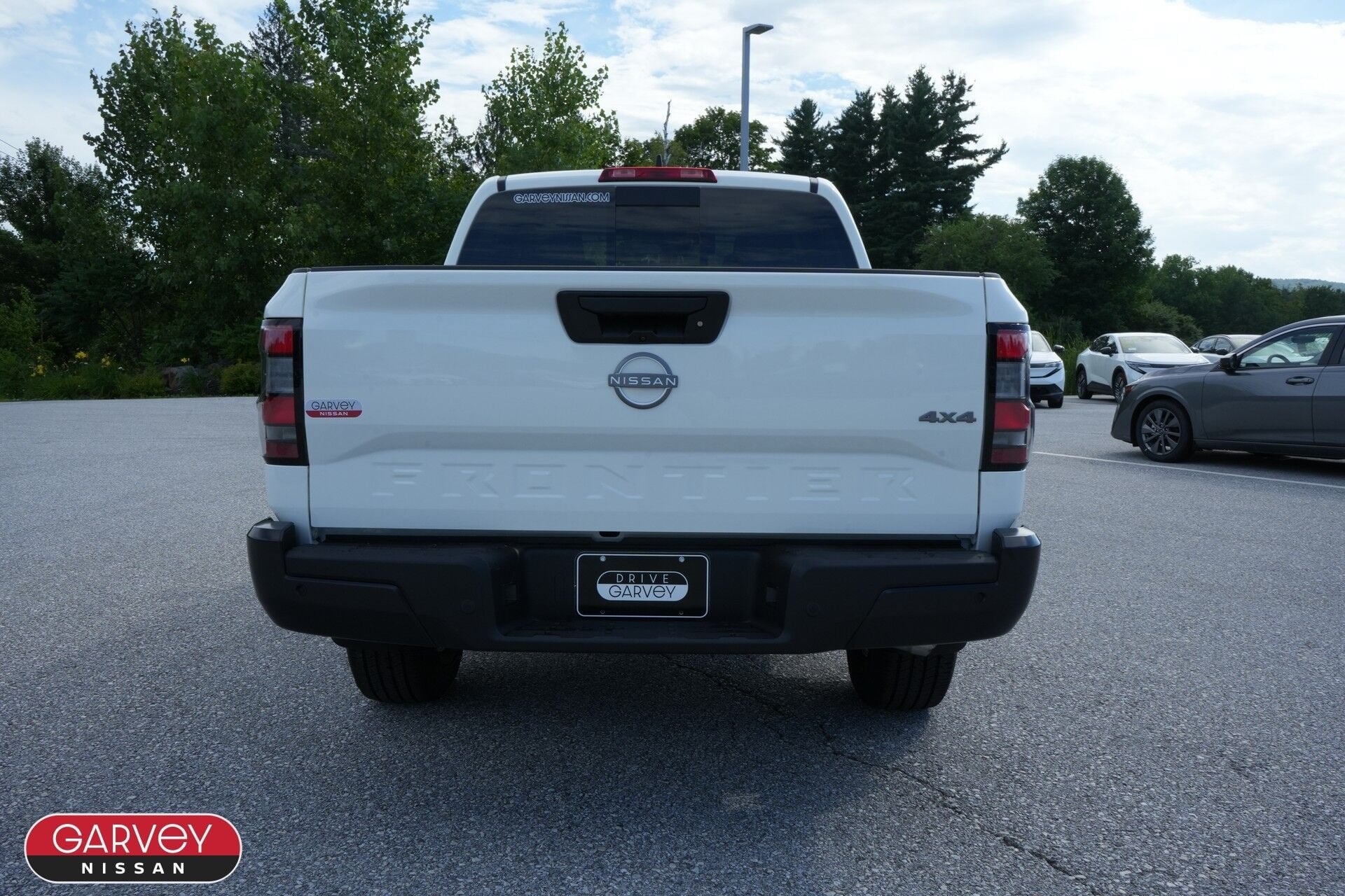 2026 Nissan Frontier Crew Cab S