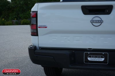 2026 Nissan Frontier Crew Cab S