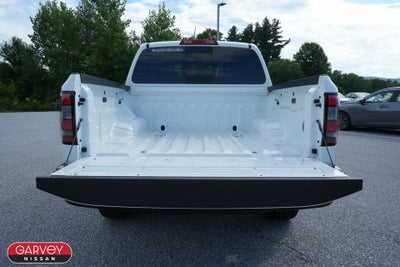 2026 Nissan Frontier Crew Cab S