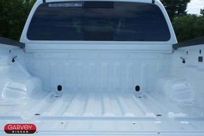 2026 Nissan Frontier Crew Cab S