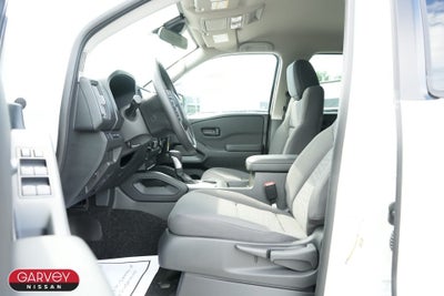 2026 Nissan Frontier Crew Cab S