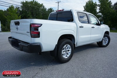 2026 Nissan Frontier Crew Cab S