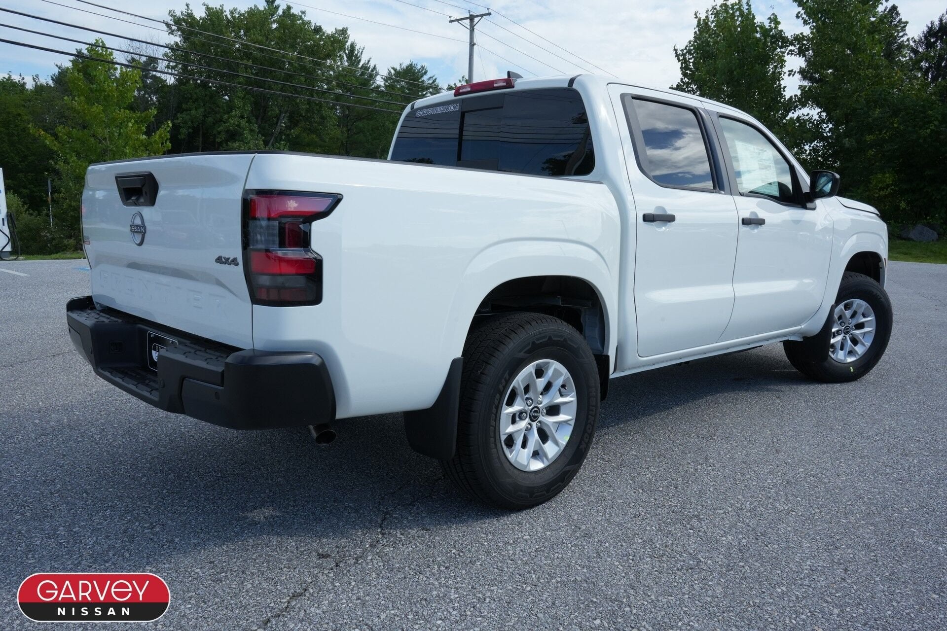 2026 Nissan Frontier Crew Cab S