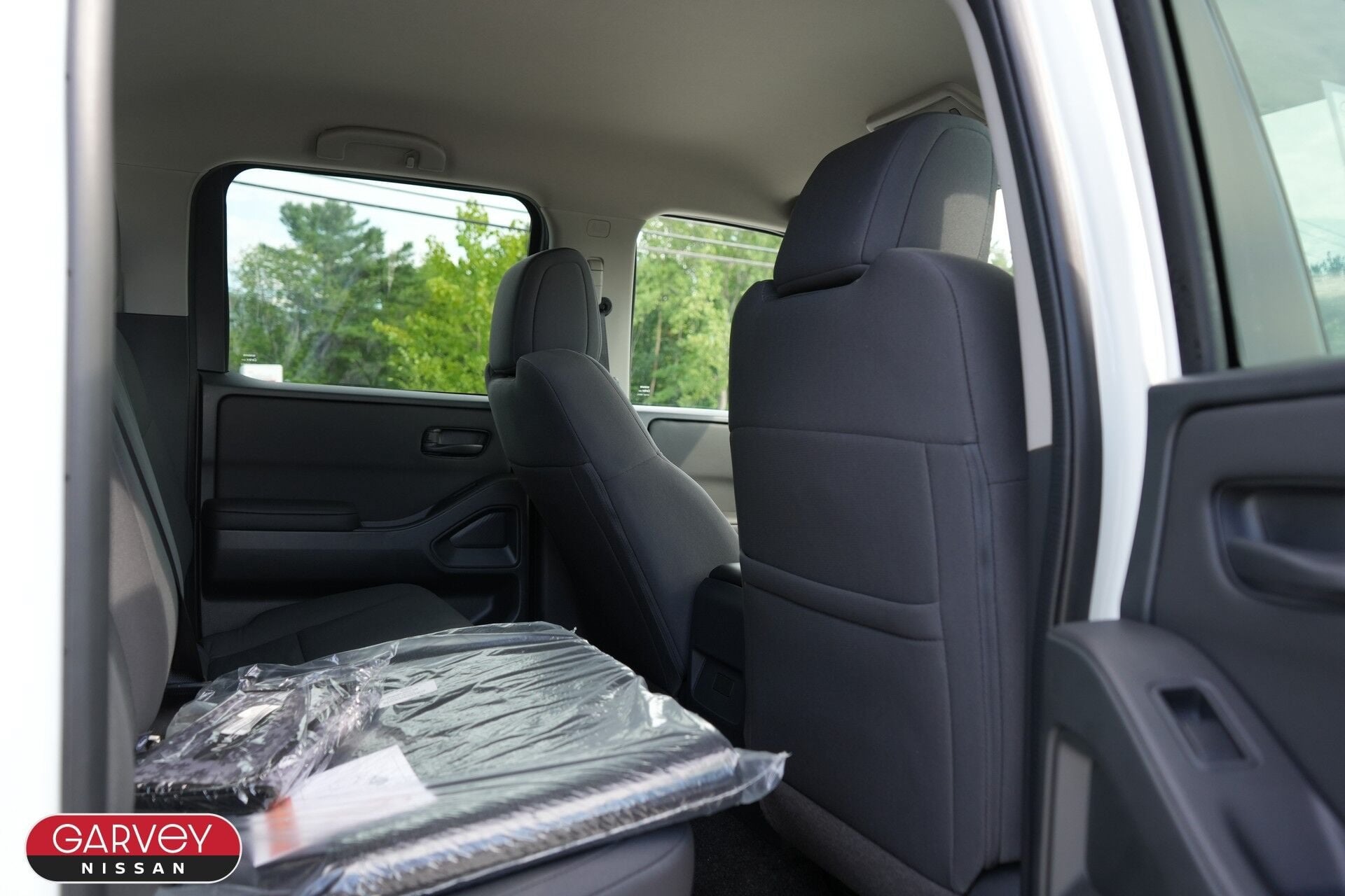 2026 Nissan Frontier Crew Cab S