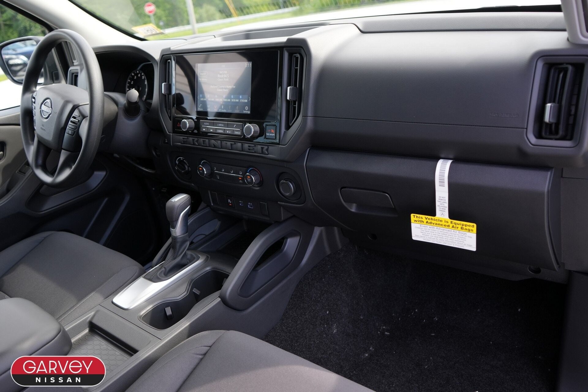 2026 Nissan Frontier Crew Cab S