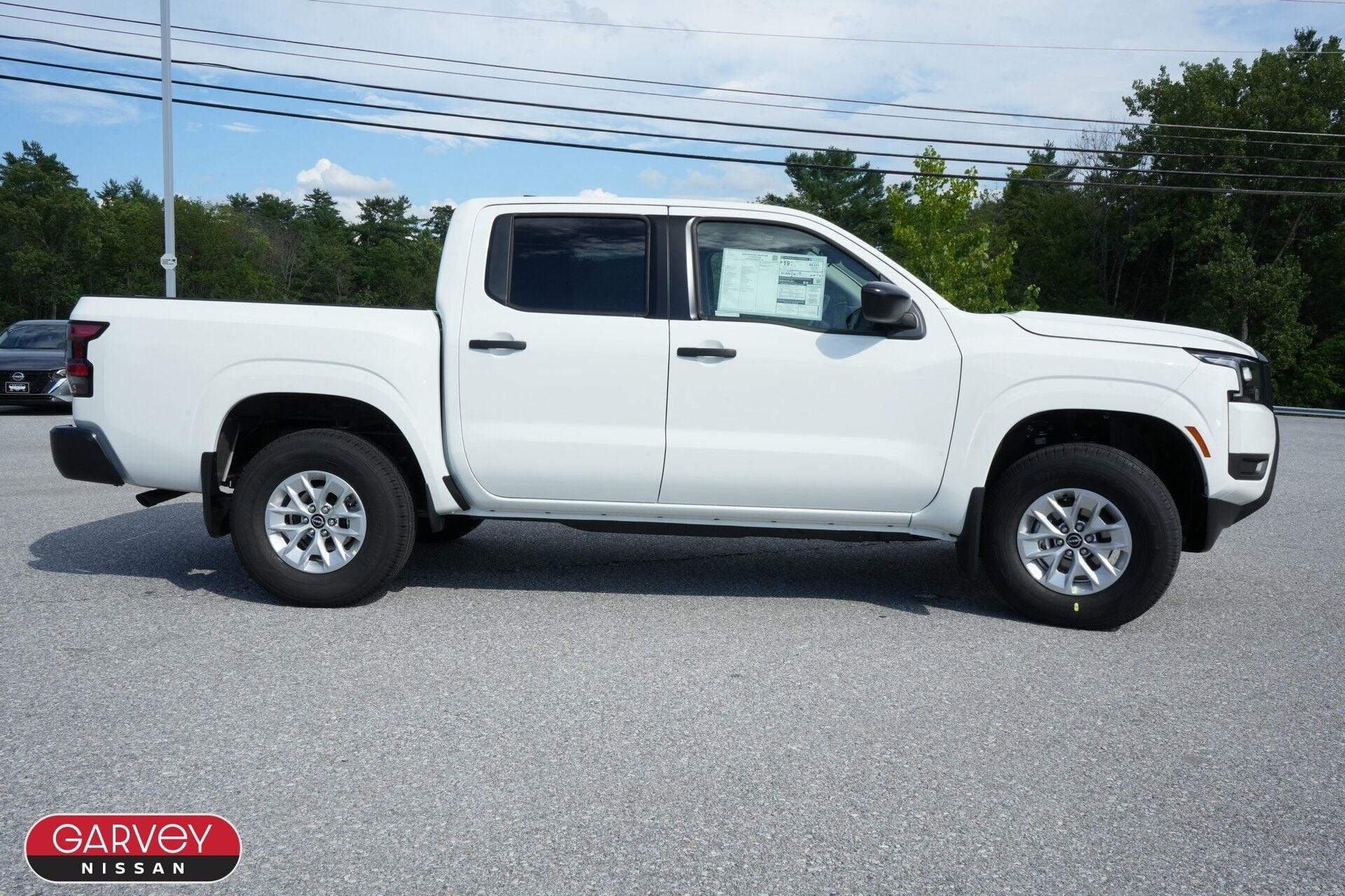 2026 Nissan Frontier Crew Cab S