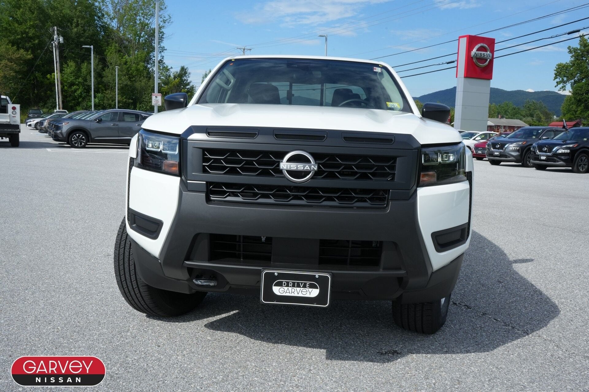 2026 Nissan Frontier Crew Cab S